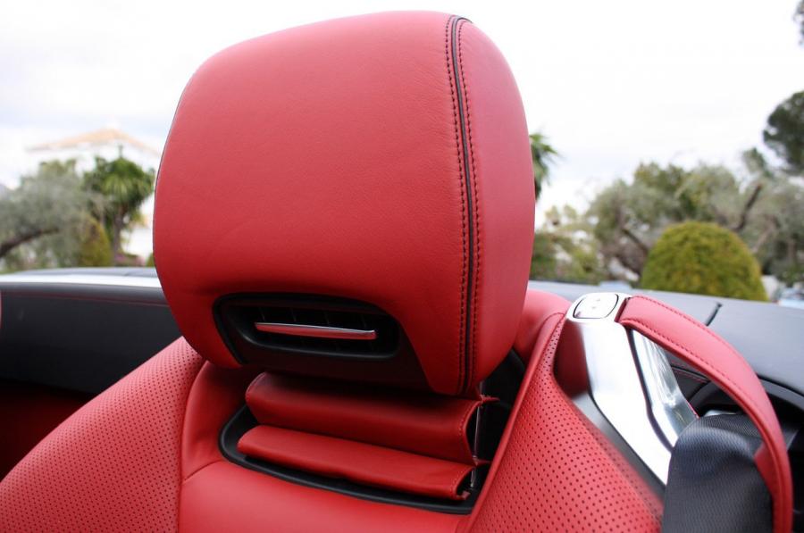  Mercedes-Benz SL550 2013 года  (фото 23 из 51)